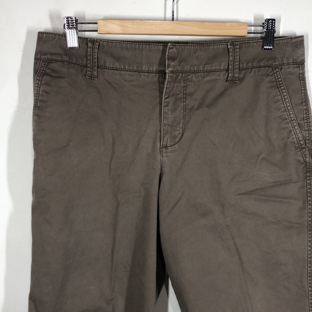 Sonoma brown original Bermuda shorts size 10 - Picture 2 of 11